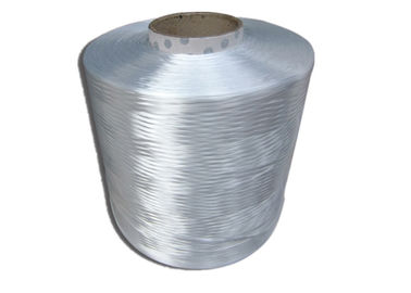 China hohes Polyester-Garn-industrielles Garn der Hartnäckigkeits-1000D für gewebtes Material/Gurt fournisseur