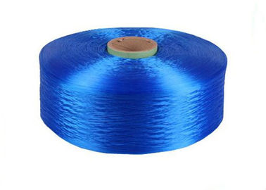 China Glänzendes blaues Farbpolypropylen-Garn 100% für den spinnenden/industrieller Gebrauch Gurt fournisseur