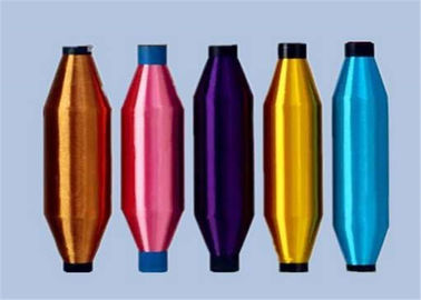 China Hohe helle Farbe des Hartnäckigkeits-Polyester-Einzelfaden-Garn-30D für gewebte Materialien fournisseur