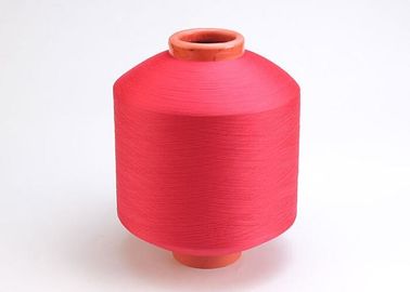 China Hohe Hartnäckigkeit 100% färbte HB Polypropylen gesponnenes Garn für strickende Socken, 25D - 60D fournisseur