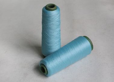 China 100% färbten vergastes und merzerisiertes reines Baumwollgarn 50S 60S für das Nähen, der gesponnene Ring fournisseur