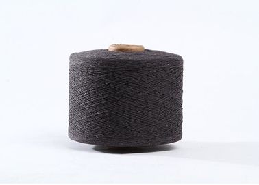 China Offenes Ende gefärbte verschiedene Farben bereiteten gekämmtes reines Baumwollgarn auf Kegeln 5S 10S für strickende Anwendungen auf fournisseur