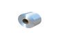 Rohes weißes hohes Hartnäckigkeits-Polyester-Garn 1500D für industriellen Faden fournisseur