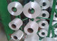 Rohes Weiß des regelmäßige Schrumpfungs-hohes Hartnäckigkeits-Polyester-Garn-2000D verwendet für gewebtes Material fournisseur