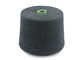 Schwarzer/optischer weißer Ring spann 100% reines Baumwollgarn 21s für das Socken-Stricken fournisseur