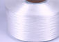 Weißes Garn des Polypropylens 300D für das Stricken/Spinnen/Webing, Abnutzung beständig fournisseur