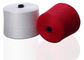 Anti- Pilling färbte gesponnenes Garn 28S/2 Kaninchen-Wolle-Immitation Kern für Kleid fournisseur
